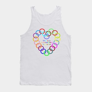 Connected by Love Tank Top